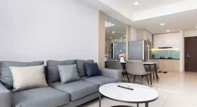 Люкс Presidential Vertex Luxstay Airport Botanica Premier