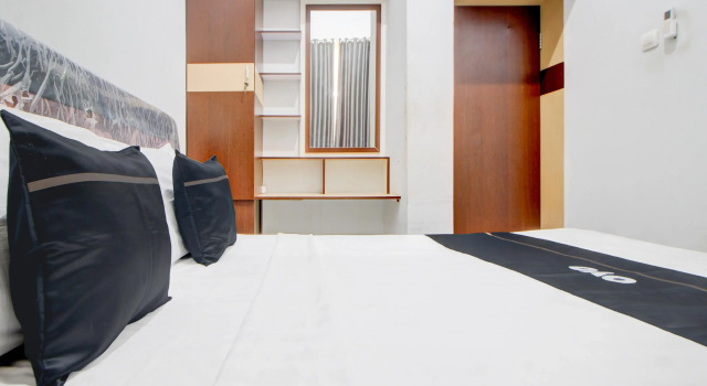 Номер Deluxe Capital O 94314 Sunny Co Living