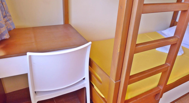 Трёхместный номер Standard Arc Residences