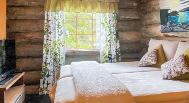 Holiday Home Riekonkätkä, Забронировать Дом для отпуска Отели Северной Остроботния с парковкой, Парковка