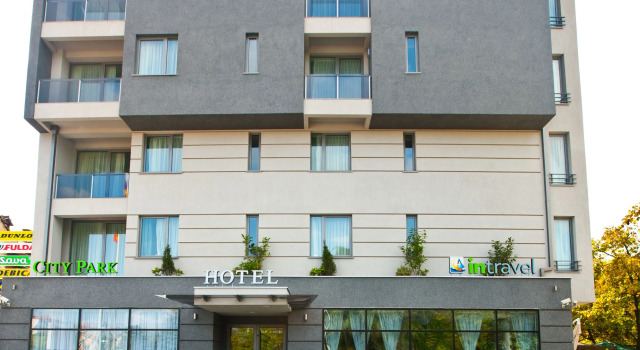 City Park Hotel, Réserver Hôtel Skopje Macédoine