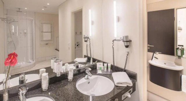 Люкс Best Western Premier Castanea Resort Hotel