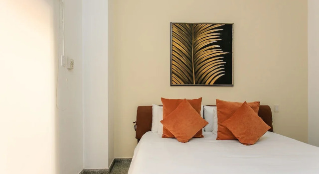 IN 04 2Bedrooms-up to 6 people-Mamitas Beach Area- Full equipped Apts, Rezerwuj Apartament Playa del Carmen Quintana Roo