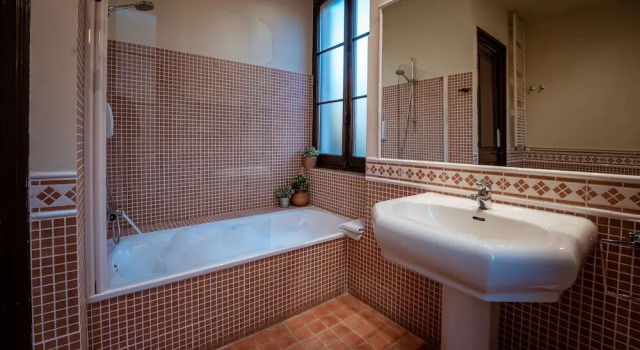 Люкс Grand Hotel Mas de Xaxas