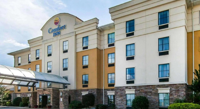 Номер Standard Comfort Inn Athens I - 75