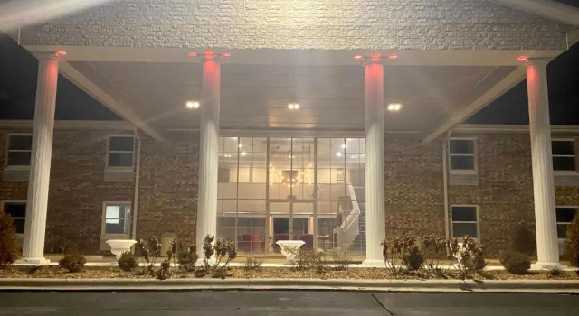 University Inn of Carbondale, 预订 酒店 卡本代尔 伊利诺伊州