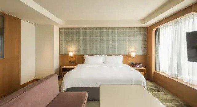 Номер Deluxe 天下南隅 Provintia Hotel