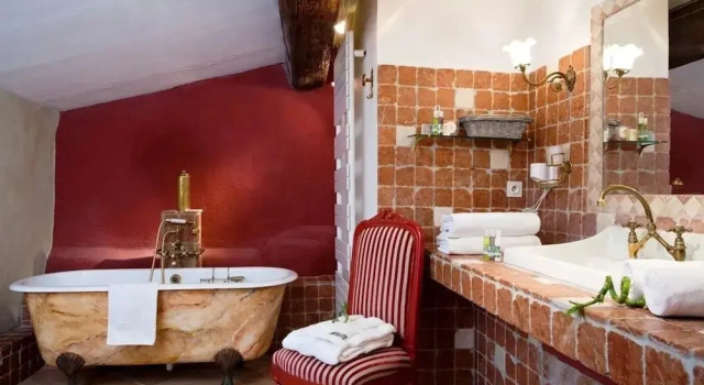 Prestige room Le Castellas Hotel & SPA - PONT DU GARD - UZES