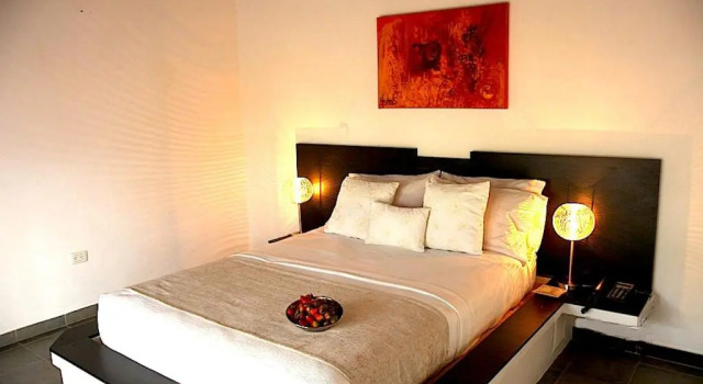 Номер Superior Hotel Sierra de la Cruz