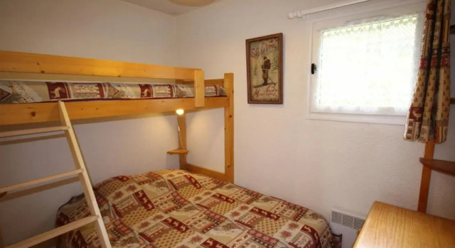 Appartement Les Saisies, 2 pièces, 5 personnes - FR-1-293-120, Забронировать Апартаменты/квартира Апартаменты Ле-Сейсье, рядом с Горнолыжный подъемник Люсьон, Апартаменты/квартира