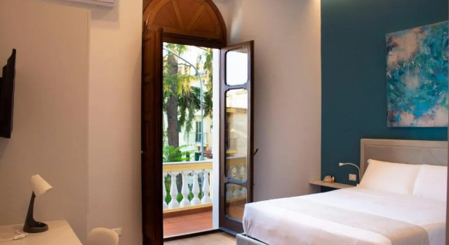 Relais Villa Montedonzelli, Book Villa Villas in Naples, Villa