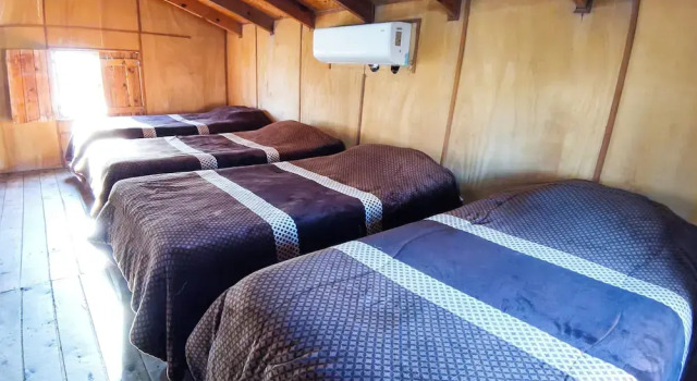 Семейный номер Standard Hotel El Nogalito
