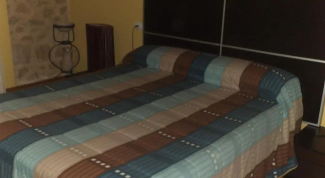 Апартаменты Apartamentos Casa La Cuca