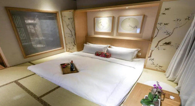 Люкс Water Hotel, Pingyao