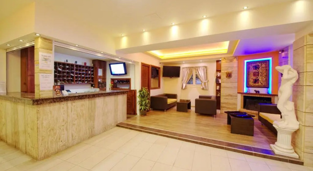 Philoxenia Hotel & SPA, Забронировать Курортный отель Малия Центральный Крит