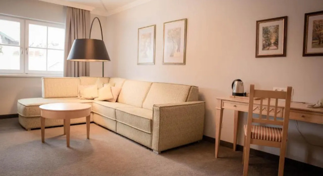 Люкс Hotel Annelies
