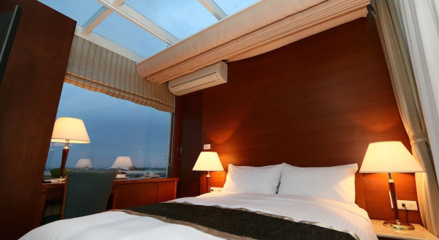 Suite 1 camera da letto Aleex Villa
