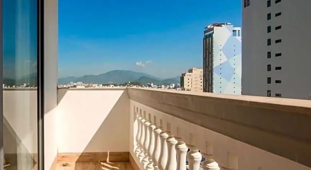 Двухместный номер Executive с видом на море Seven Seas Hotel Nha Trang