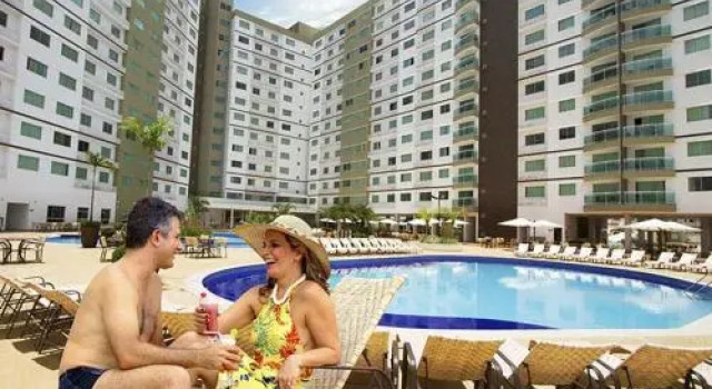 Riviera Park, Забронировать Апартаменты/квартира Калдас-Новас 