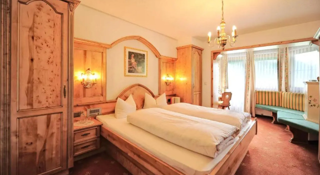 Номер Comfort Hotel Verwall
