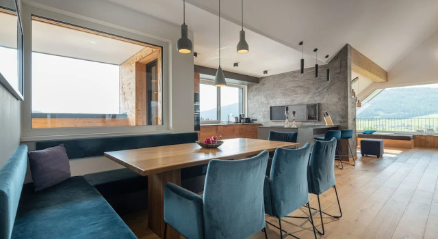 Номер Standard AlpenParks Hotel & Apartment Carpe Solem Mariapfarr