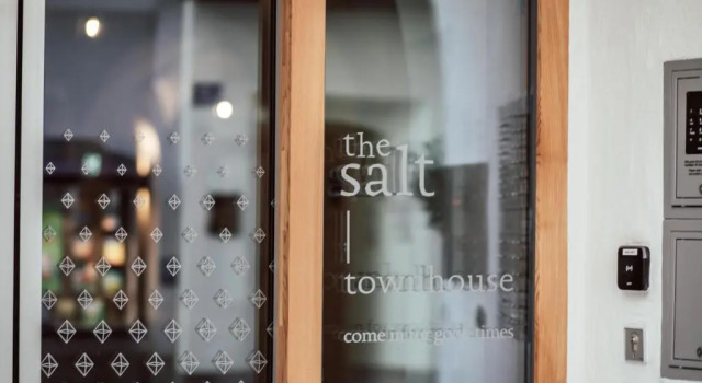 Номер Standard the salt townhouse