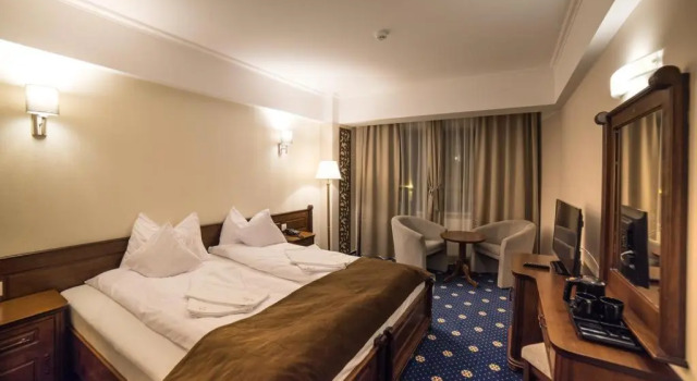 Номер Superior Hotel Ski&Sky