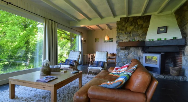 Modern Chalet With a View, Забронировать Шале Марш-ан-Фамен 
