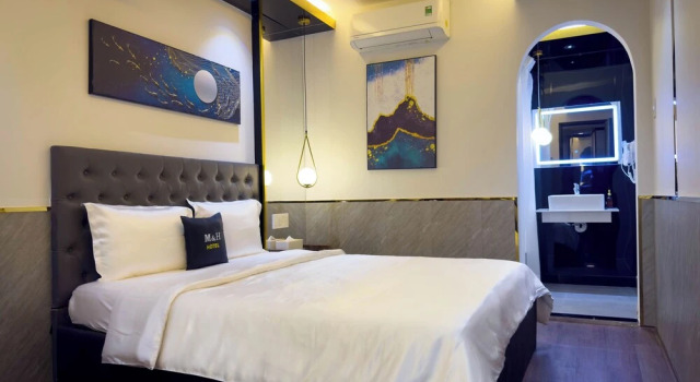 Номер Superior M&H Hotel