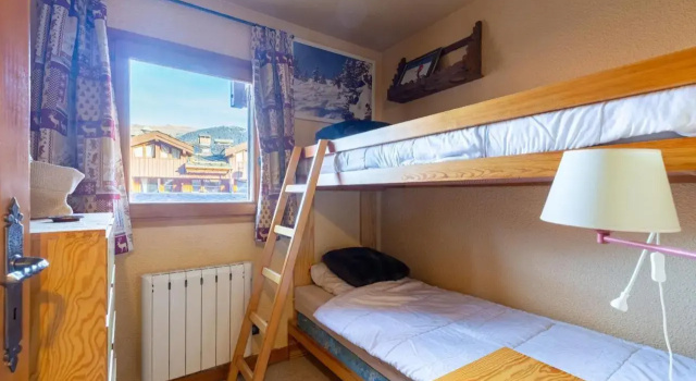 Cosy Apt for 4 in Courchevel