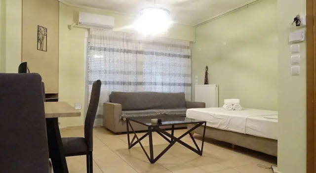 Modern central apartment with view