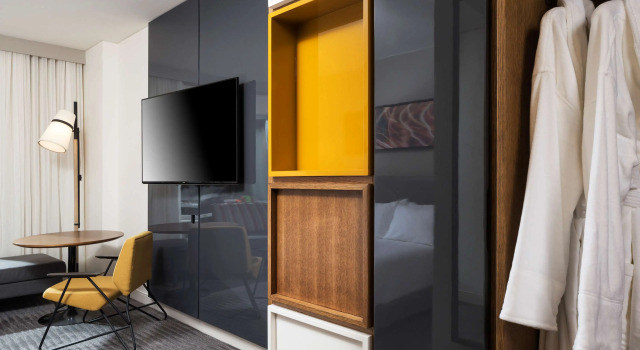 Hyatt Regency Bloomington - Minneapolis, Varaa Hotelli Hotellit Minnesota pysäköinnillä, Pysäköinti