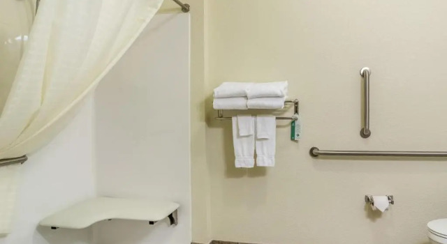 Семейный номер Standard Cobblestone Hotel & Suites - Erie