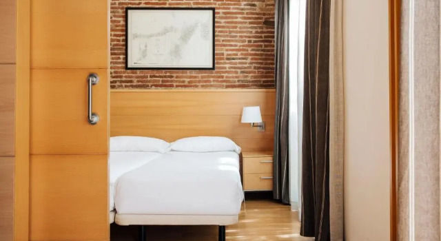 Апартаменты c 1 комнатой с балконом Wello Apartments
