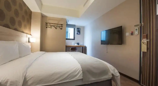 Двухместный номер Standard Lucky Apple Hotel