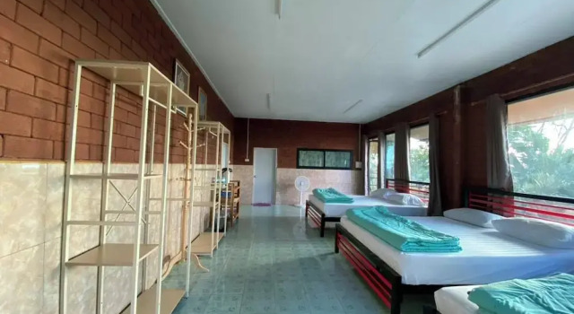 Семейный коттедж с 2 комнатами ภูชี้ฟ้าอินน์ รีสอร์ท Phucheefainn Resort