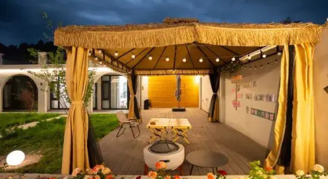 A.Y | Tekes An Yu · Bagua Courtyard Leisure and Vacation Parent-Child Garden Homestay, Boek Hotel Tekes Xinjiang