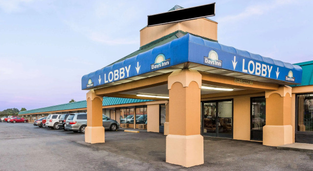 Days Inn Dickson, 予約 ホテル ディクソン テネシー州