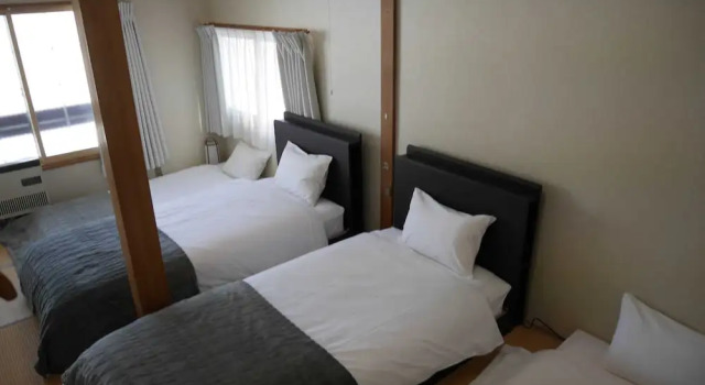 UNPLAN Village Hakuba, Buchen Sie Hostel Hostels in Koshinetsu, Hostel