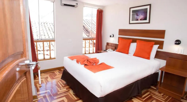 Hotel Arcangel, Book Hotel Cusco City Centre 