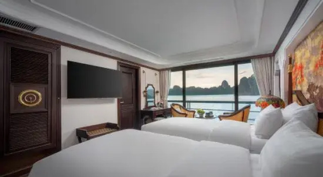 Семейный люкс Sawarna BimBim Seaview Homestay