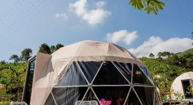 Номер Standard Bai Tu Long Mountain Resort