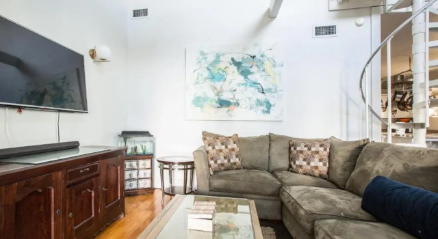 Номер Standard Creole Cottage Uptown