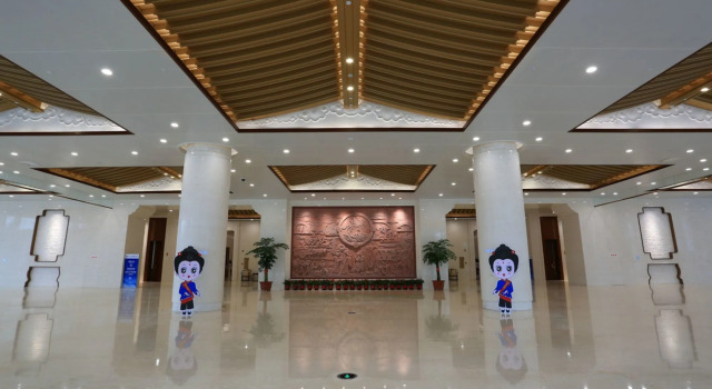 Junluxe Meizhou Island IECC, Book Hotel Hoteller i Chengxiang med parkering, Parkering
