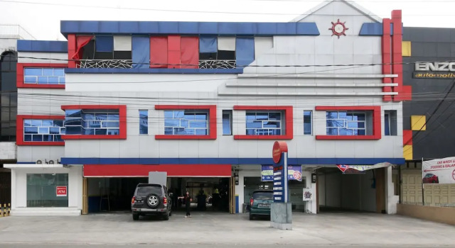 Airy Senapelan Riau 40 Pekanbaru