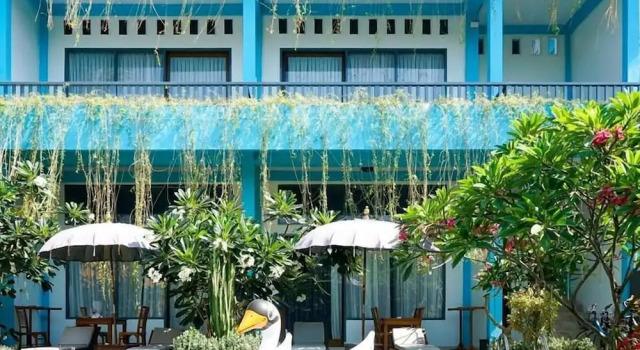 Вилла Deluxe Villa Rembulan