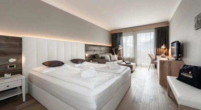 Номер Superior Hotel Sunnwies