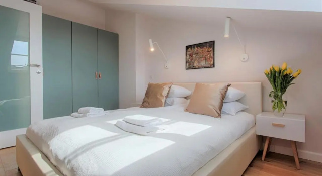 Апартаменты с 2 комнатами Tyzenhauz Apartments Superior