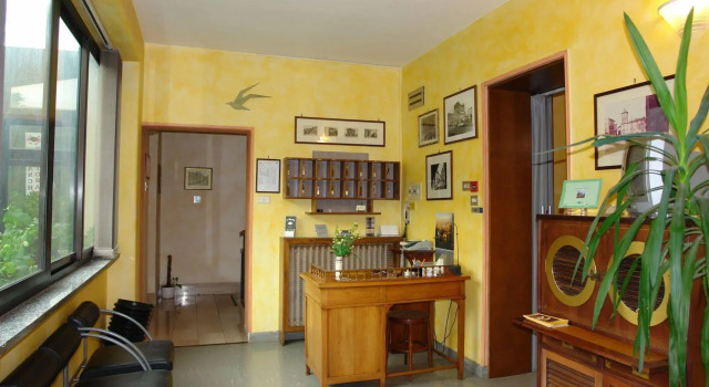 Hotel La Pergoletta