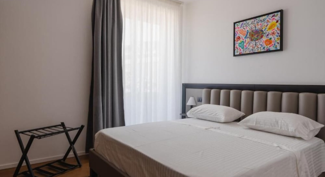 Superior- værelse med altan Brigida B&B